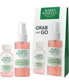 Mario Badescu Grab & Go Set - Dárková sada pro problematickou pleť Smaržas - NESAKĀRTOTS