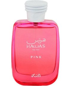 Rasasi Hawas Pink EDP 100ml Sieviešu Smaržas