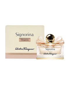 Salvatore Ferragamo Signorina Eleganza EDP Tester 100ml Sieviešu Smaržas