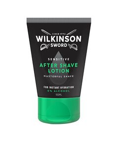 Wilkinson Sword Sensitive After Shave Lotion - Mléko po holení 100ml Духи и косметика