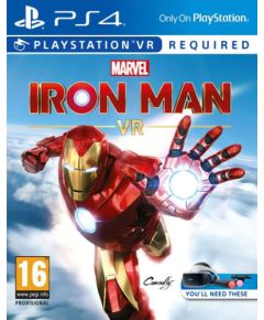Sony PS4 Marvels Iron Man VR (PSVR Required) Xbox spēles