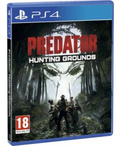 Sony PS4 Predator: Hunting Grounds Xbox spēles