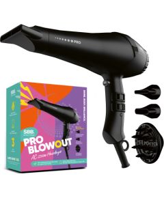 SBB. SBDR-5750-EU Pro Blowout Hair Dryer фены