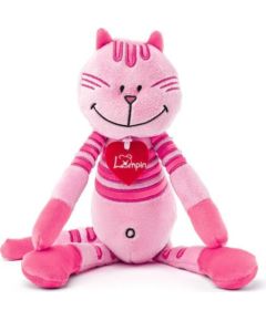 Woodyland LUMPIN Kotka Rosalie róż 38 94216 42169 Mīkstās rotaļlietas