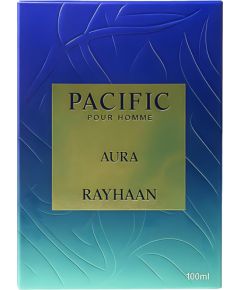 Paco Rabanne Rayhaan Pacific Aura Eau De Parfum For Men, 100 Ml Мужская парфюмерия