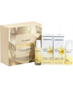 UZDROVISCO_SET Lipid Essence krem berierowy 50ml + serum barierowy 30ml Smaržas - NESAKĀRTOTS