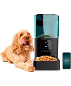 Cecotec Automatyczny Dozownik do karmy Pumba 6000 Purrfect Meal Smart Vision  (9565) /OUTLET Миски и поилки 