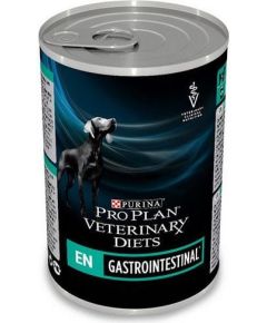 Purina Veterinary Diets EN GastroENteric Canine Formula puszka 400g Suņu barība