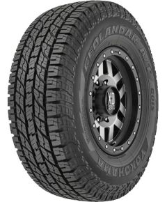 Yokohama Geolandar A/T G015 285/70R17 117T Всесезонные покрышки