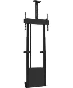 Multibrackets MB-8069 Motorizēts TV Grīdas statīvs / Informācijas displeja stiprinājums 2,54 m (100")  / 120kg TV un monitoru stiprinājumi, kronšteini