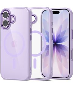 TECH-PROTECT Magmat magsafe Apple Iphone 17 maciņš | lavandas krāsa | caurspīdīgs Neoriģinālie Maciņi