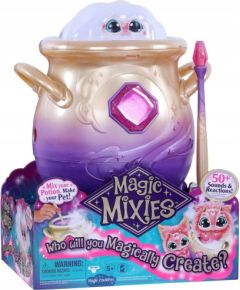 Magic Mixies - Magic Cauldron - Pink (30291) /Interactive Pets and Robots /Pink Lelles