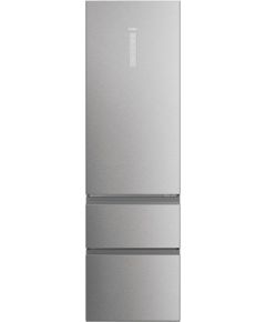 Haier 3D 60 Serie 5 HTW5620DNMG Freestanding 414 L D Silver Jaunumi Sadz. tehnika