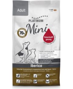 PLATINUM Adult Iberico Mini - semi-moist dog food - 900g Suņu barība