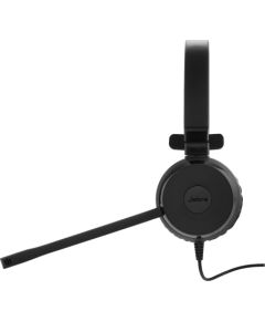 Jabra Evolve 30 II Headset Wired Head-band Office/Call center USB Type-C / USB Type-A Black Austiņas