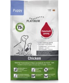PLATINUM Puppy Chicken - semi-moist dog food - 1,5kg Suņu barība
