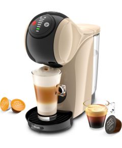 DELONGHI Dolce Gusto EDG226.BG GENIO S beige capsule coffee machine Крупная бытовая техника