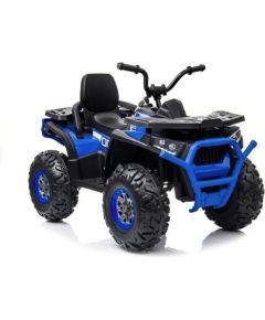 Lean Cars XMX607 Electric Ride On Quad - Blue Новости - Детские товары