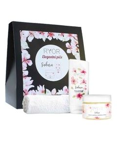 RYOR Sakura Elegant care set 325.0g Smaržas - NESAKĀRTOTS