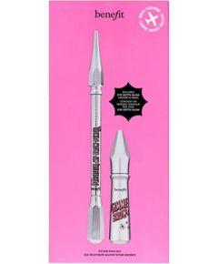 Benefit Brow Voyage Set - Dárková sada Smaržas - NESAKĀRTOTS