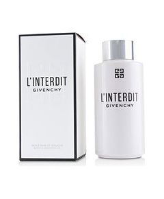 Givenchy L´Interdit Bath and shower oil 200ml Духи и косметика