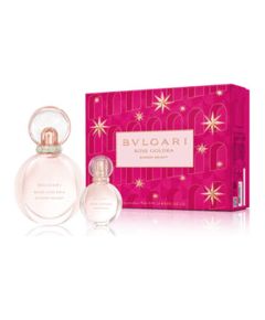 Bvlgari Rose Goldea Blossom Delight Gift set EDP 75 ml and EDP 15 ml 75ml Dāvanu komplekti