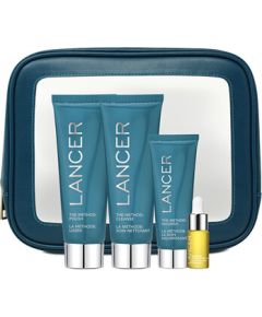 Dr.lancer The Method Intro Kit - Dárková sada pleťové péče pro normální až smíšenou pleť Smaržas - NESAKĀRTOTS