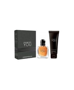 Giorgio Armani Stronger With You Gift set EDT 50 ml and shower gel 75 ml 50ml Парфюмерные наборы