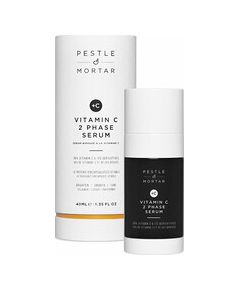 Pestle & Mortar Vitamin C Two Phase Serum 40ml Косметика для тела