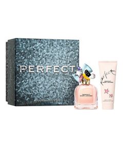 Marc Jacobs Perfect Gift set EDP 50 ml and body lotion 75 ml 50ml Dāvanu komplekti