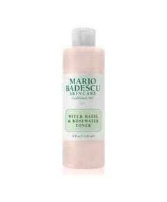 Mario Badescu Witch Hazel & Rosewater Toner - Rozjasňující tonikum s růžovou vodou 236ml Smaržas - NESAKĀRTOTS