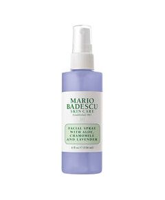Mario Badescu Facial Spray With Aloe, Chamomile and Lavender - Pleťová mlha se zklidňujícím účinkem 118ml Smaržas - NESAKĀRTOTS