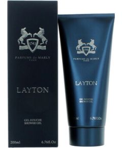 Parfums De Marly Layton Sprchový gel 200ml Гели для душа для тела