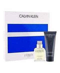 Calvin Klein Eternity for Men Gift set EDT 50 ml and shower gel 100 ml 50ml Парфюмерные наборы