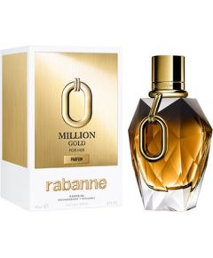 Paco Rabanne Million Gold For Her Parfum 30ml Женские духи