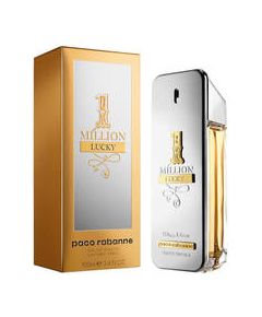 Paco Rabanne 1 Million Lucky EDT 200ml Мужская парфюмерия