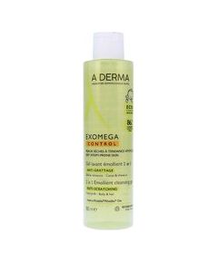 A-derma Exomega Control 200ml Духи и косметика