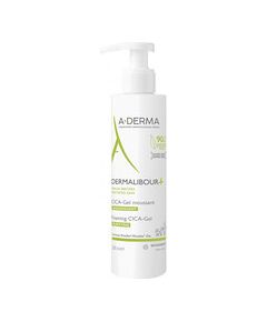 A-derma Dermalibour+ Foaming CICA-Gel 200ml Косметика для тела