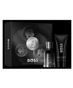 Hugo Boss Boss Bottled Beyond Dárková sada EDP 50 ml a sprchový gel 100 ml 50ml Парфюмерные наборы