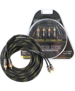 Ground Zero GZCC 5.5X-TP Автомобильные усилители звука