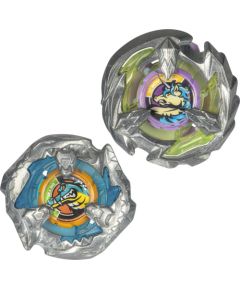 Hasbro Bey Blade X:  Dual Pack -  Bite Croc Sting Uni (G0199) Galda spēles