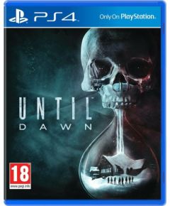 Sony PS4 UNTIL DAWN Xbox spēles