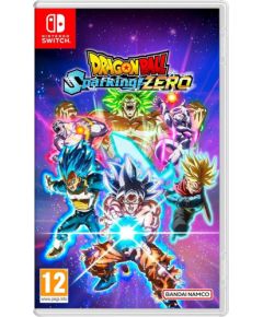 Bandai NSW Dragon Ball Sparking Zero Игры для Nintendo