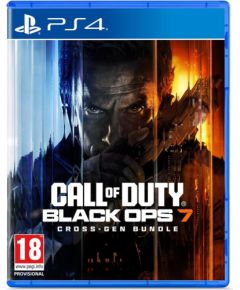 Activision/blizzard Activision Blizzard PS4 Call of Duty: Black Ops 7- Cross Gen Bundle Игры для Xbox