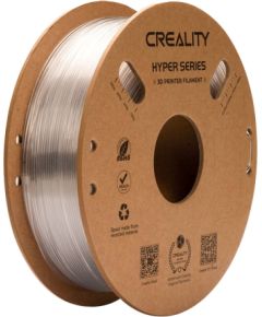 Hyper PETG Creality Filament (Transparent) 3D Printeri