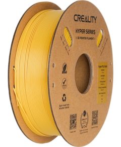 Filament Hyper PLA Creality (Złoty) 3D Printeri