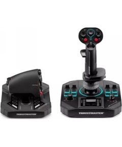 Thrustmaster Joystick SOL-R 4 Hotas WW Aудио-видео