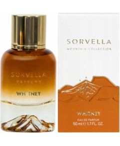 SORVELLA Mountain Collection Whitney EDP spray 50ml Женские духи
