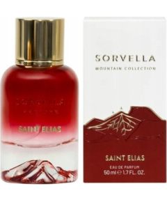 SORVELLA Mountain Collection Saint Elias EDP spray 50ml Мужская парфюмерия