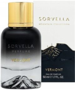 SORVELLA Mountain Collection Vermont EDP spray 50ml Мужская парфюмерия